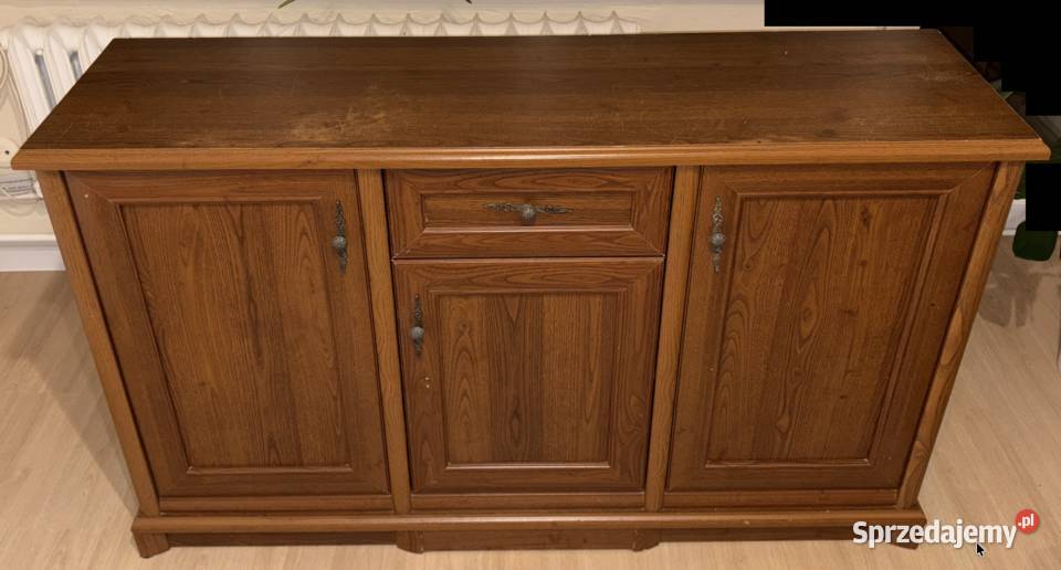 Komoda drewniana Black Red White Warszawa