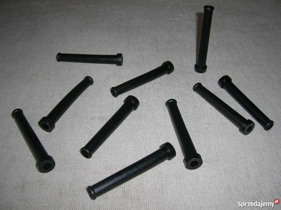 odgiętka PVC czarna 168mm L85mm 10 mazowieckie Wyszków