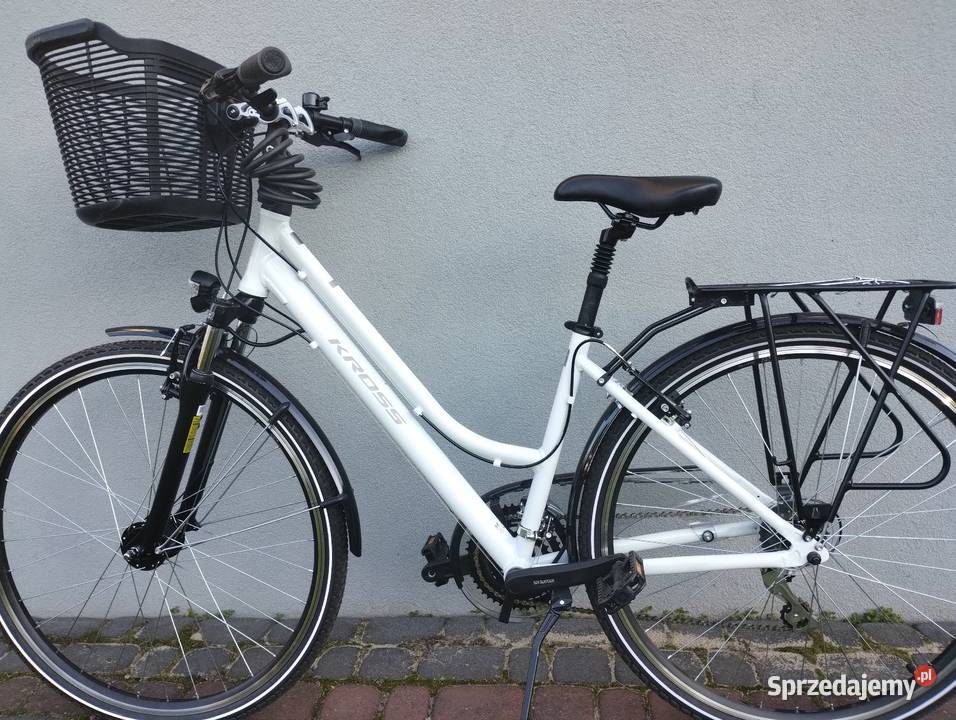 Rower Kross trans damski sprzedam