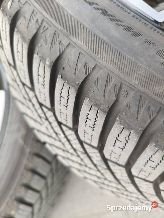 Koła zimowe 22545 R17 Yokohama DOT2224 Toyota Koła Wrocław
