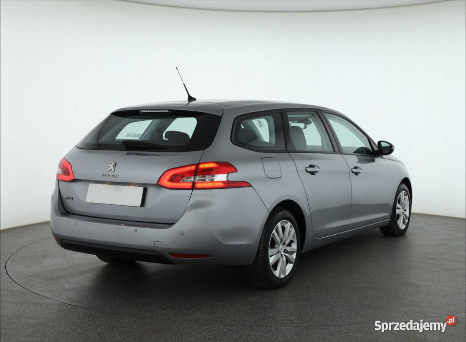 Peugeot 308 15 BlueHDi ASR (kontrola trakcji) 308 Piaseczno
