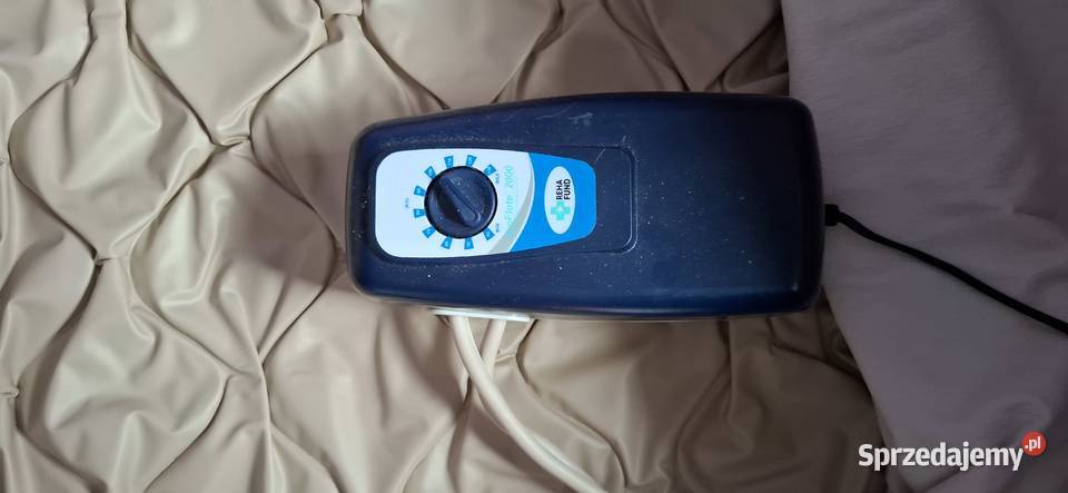 Sprzedam łóżko rehabilitacyjne wózek inwalidzki Sprzęt rehabilitacyjny i ortopedyczny Libiąż