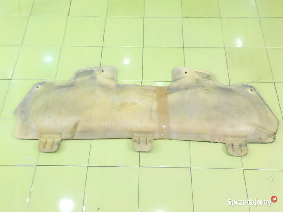 CITROEN DS3 16 B 10r wygluszenie maski