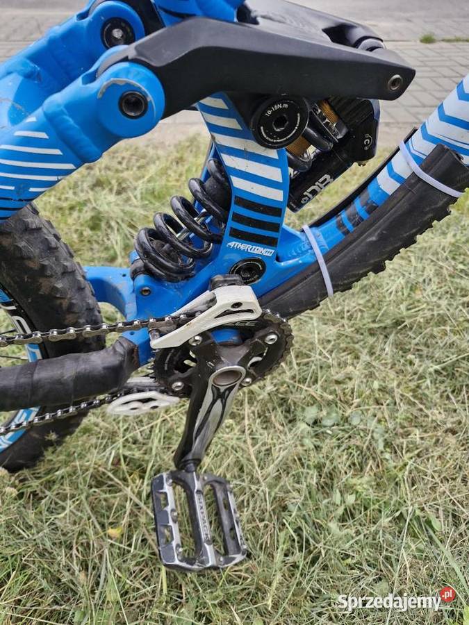 Commencal supreme v3 Bytom sprzedam