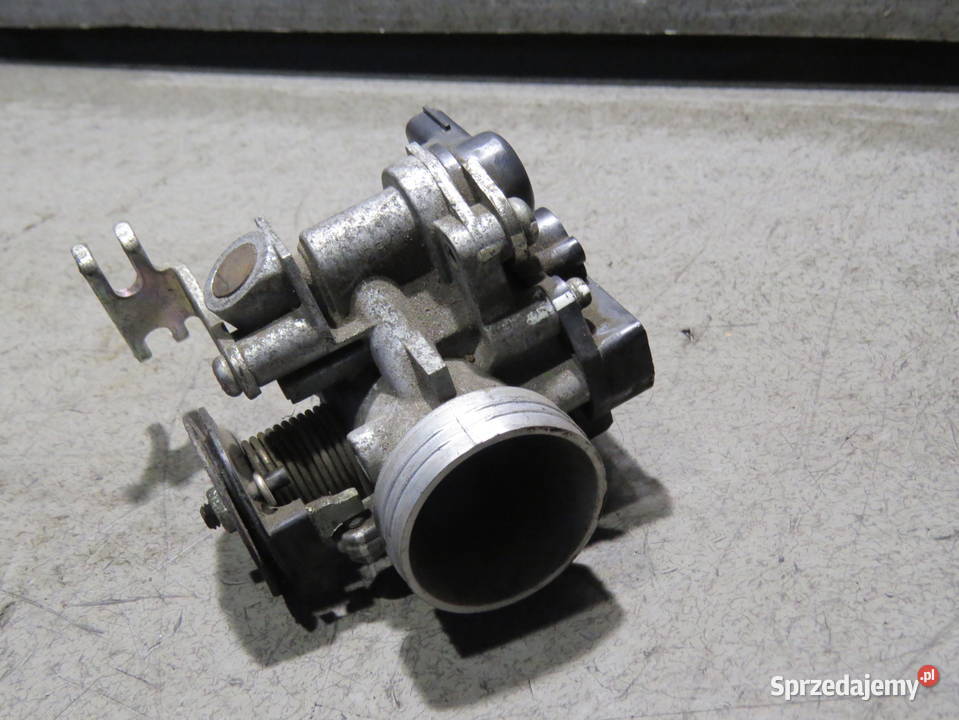 SUZUKI BURGMAN 200 125 16 PRZEPUSTNICA DOLOT Gdańsk