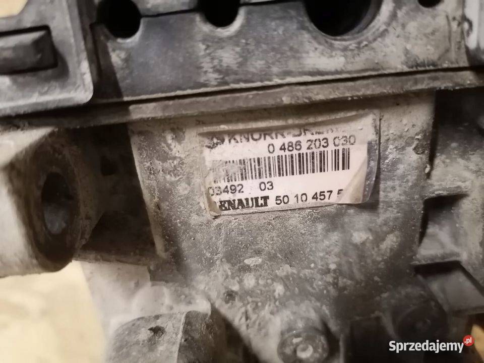 ZAWÓR EBS PRZÓD MODULATOR RENAULT PREMIUM I DCI Pleszew