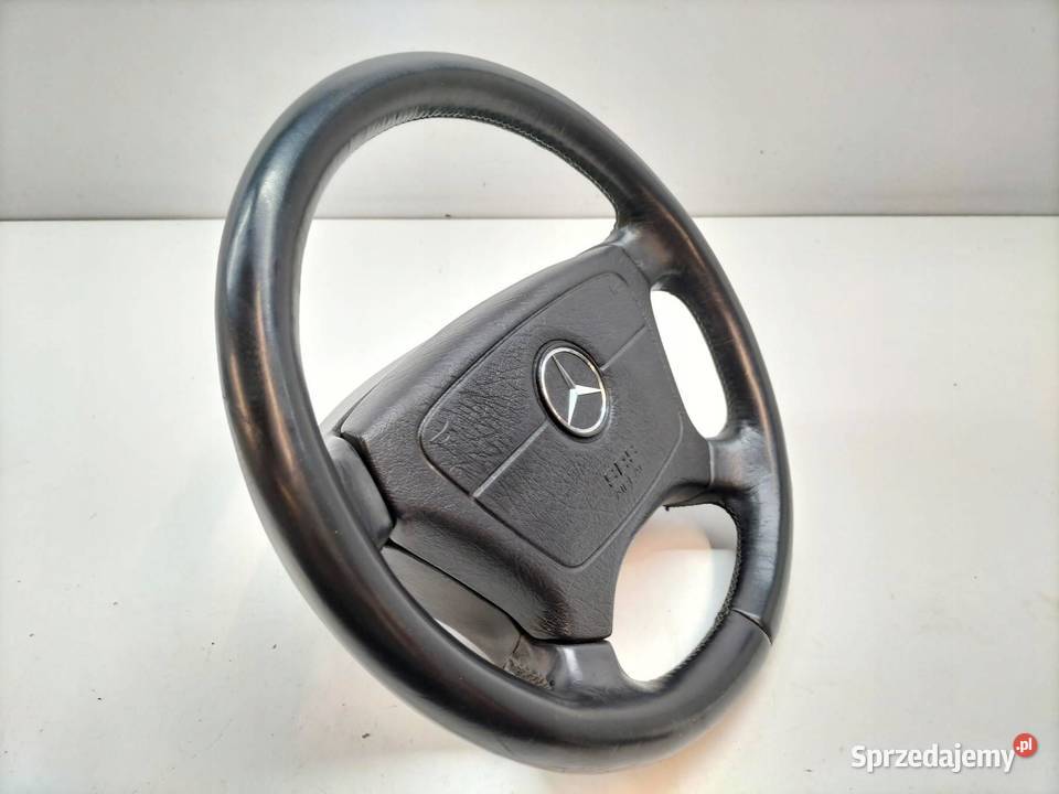 KIEROWNICA SKÓRZANA MercedesBenz Cklasa I