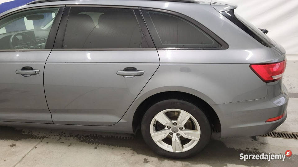 Audi A4 Avant 35 TDI S tronic B9 2015 Grójec
