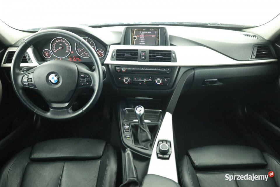 BMW 3 318 d Kombi Piaseczno