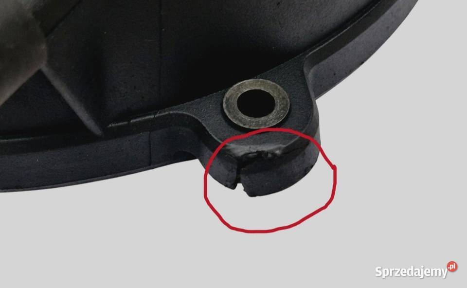 KOMPLET OSŁON OSŁONA OBUDOWA ROZRZĄDU 30B ASN osobowe Działoszyce