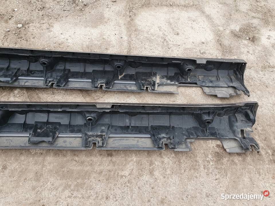 MERCEDES W204 X204 GLK LISTWA PROGOWA PRAWA Międzychód sprzedam