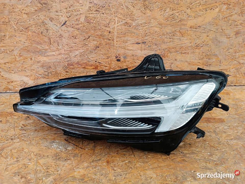 LAMPA LEWY PRZÓD LED EU VOLVO S60 V60 32314165