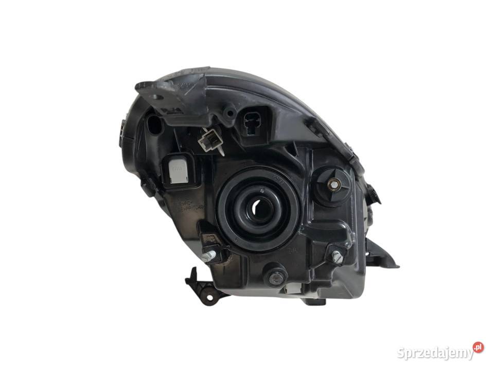 NISSAN MICRA K12 012003102007 Reflektor lampa świętokrzyskie
