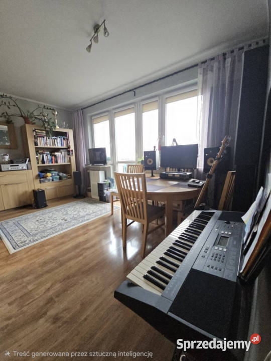 Mieszkanie z potencjałem Warszawa