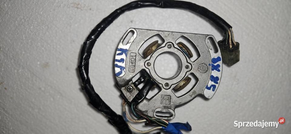 Stator ktm sx 85 2008 magneto koło magnesowe małopolskie Gorlice sprzedam
