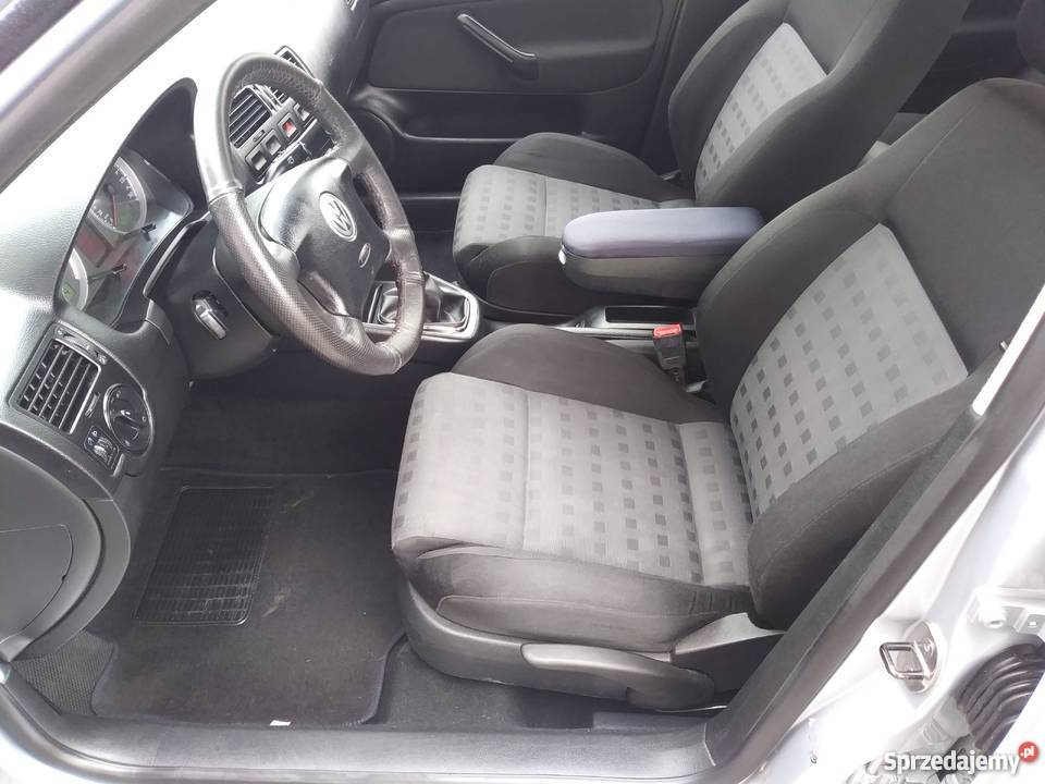 vw golf 4 2006 r 19tdi zadbany Golf Samochody osobowe Radom