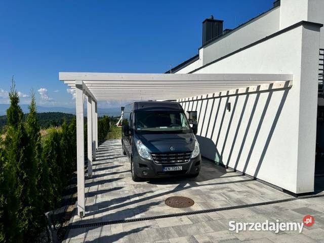 pergola zadaszenie wiata