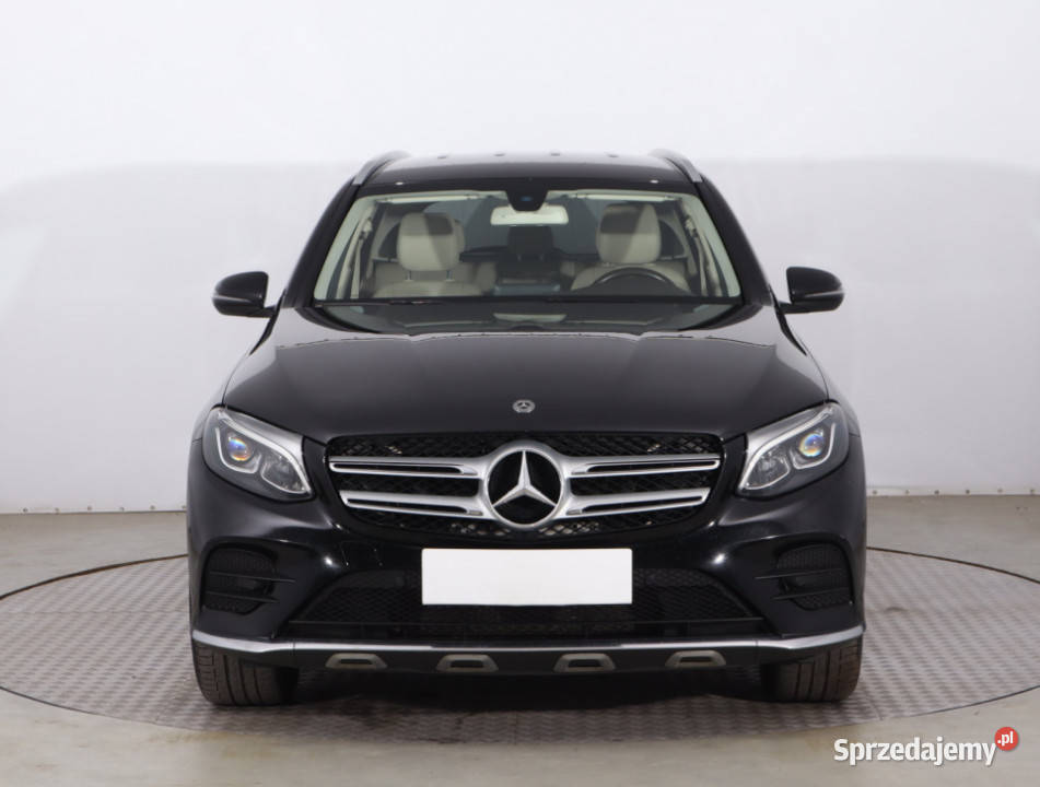 Mercedes GLC GLC 250 4MATIC Rok produkcji 2019 mazowieckie Piaseczno