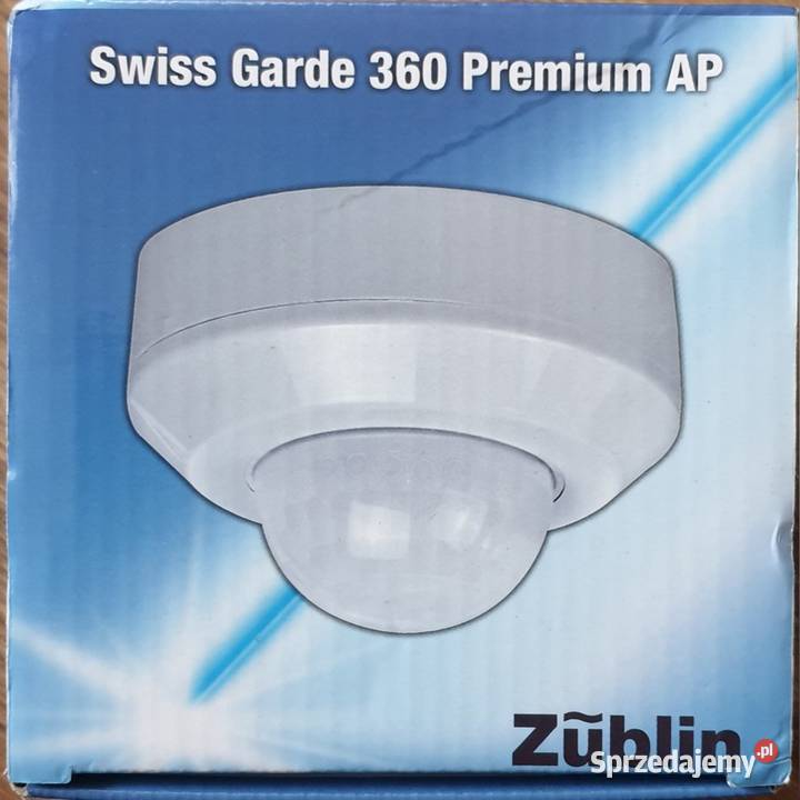 Producent ZUBLIN Marka ZUBLIN Typ produktu Rybnik sprzedam