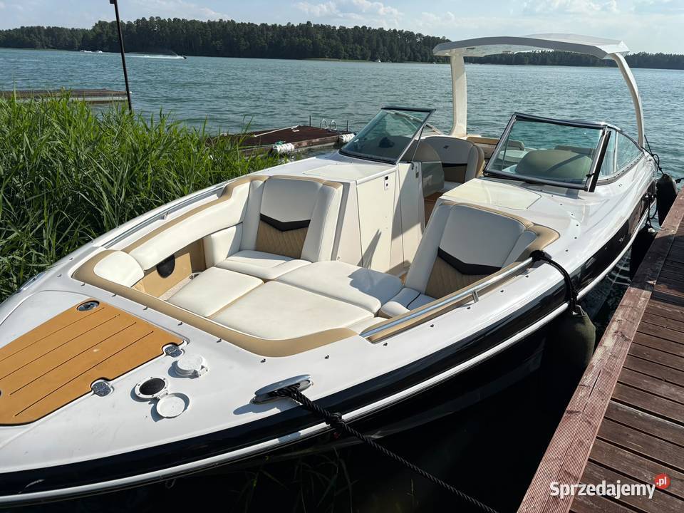 FOUR WINNS HORIZON 310 DWA SILIKI 62L podlaskie Łapy sprzedam