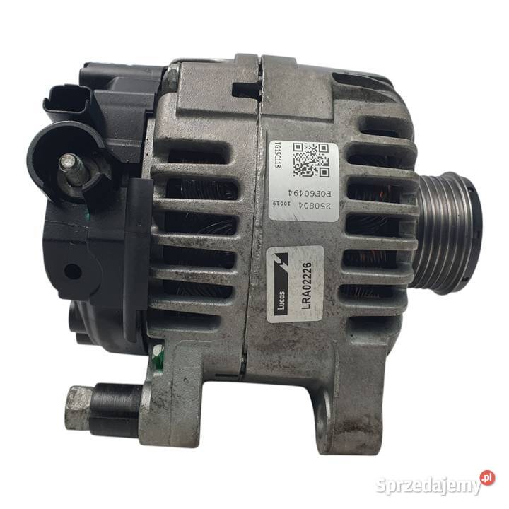 ALTERNATOR Citroen Jumpy Peugeot Expert II 20 lubelskie Chełm