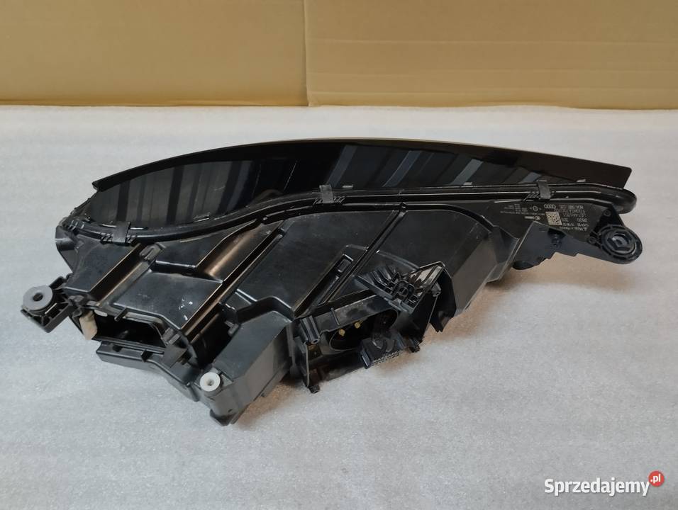 Lampa lewa do audi q5 80a lubuskie Drezdenko sprzedam