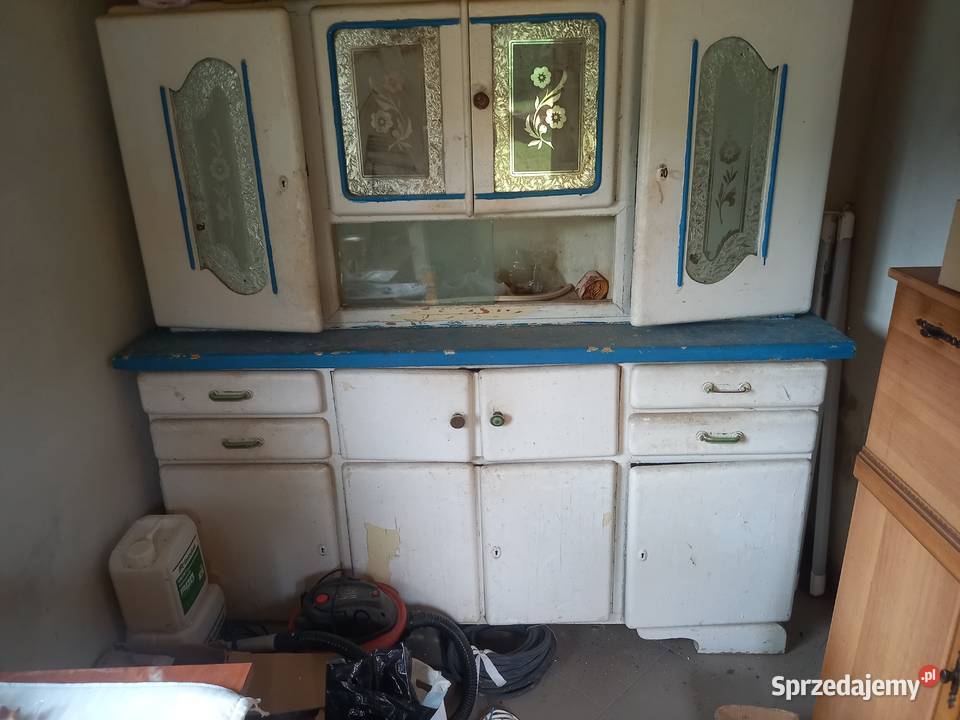 Stary kredens podkarpackie Przemyśl