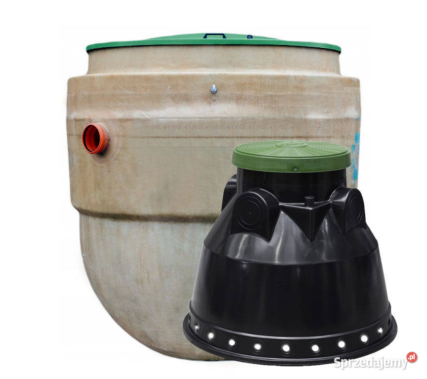 OCZYSZCZALNIA ŚCIEKÓW BIOLOGICZNA ROTOSET 6 Legnica sprzedam