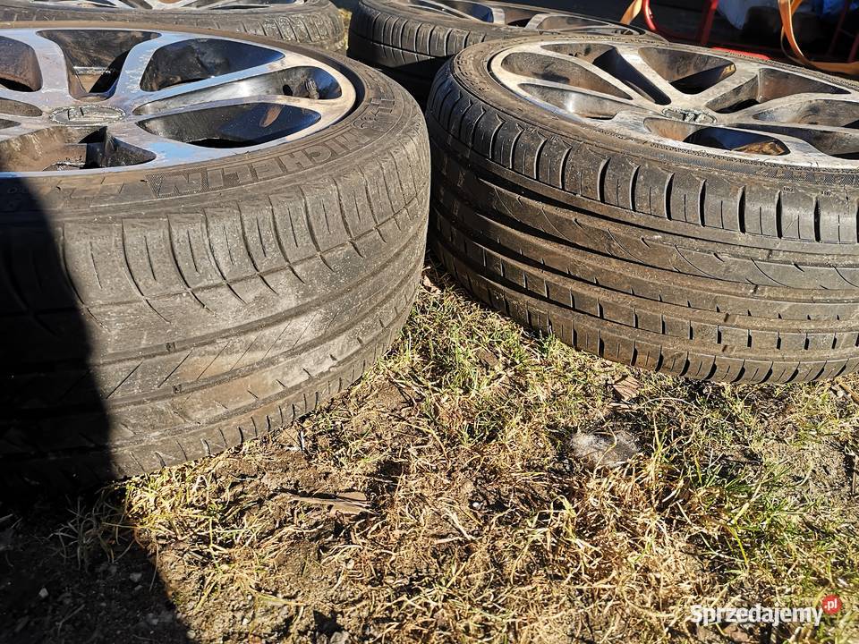 Felgi citroen c3 c4 dolnośląskie Garwół