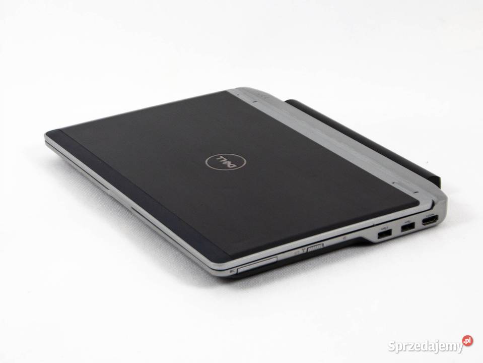 LAPTOP DELL LATITUDE E6230 i73rd 256SSD WIN10 Dell Mrągowo