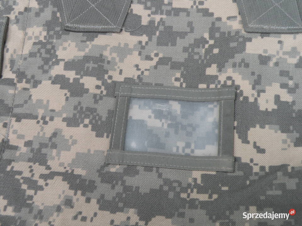 Plecakzasobnik ucp JSLIST BAG molle II