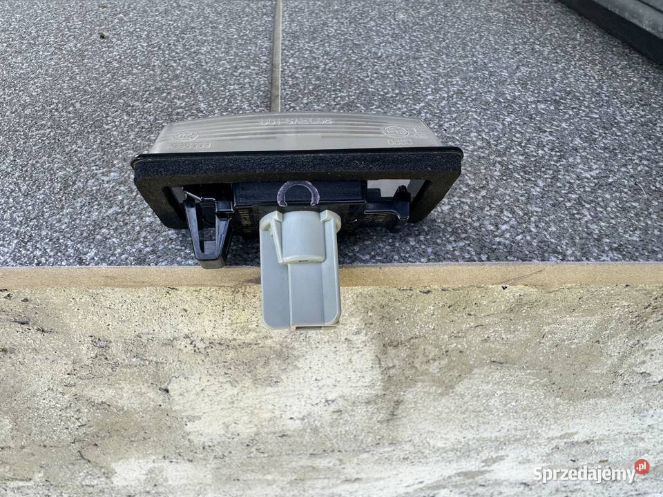 Nissan Micra K14 V Lampka Podświetlenia Tablicy Radziszów