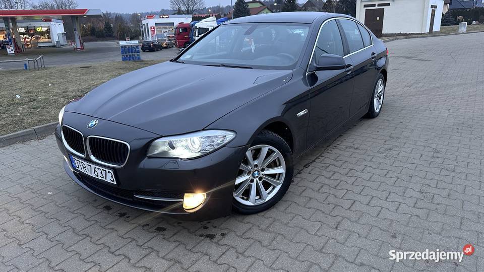 Bmw 520 nowy silnik bezwypadkowy 272 Wrocław