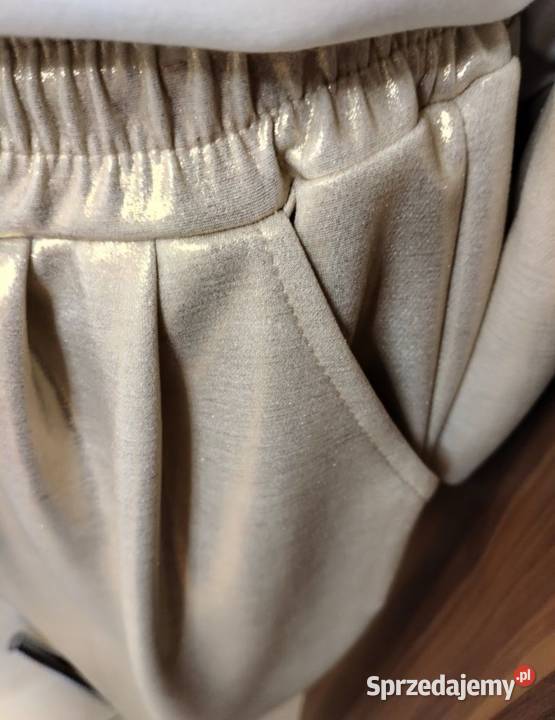 Hit Złote spodnie LivanS