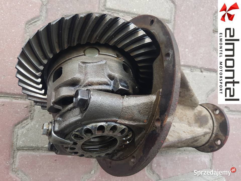 Dyfer główka mostu Toyota Land Cruiser LJ70 24 lubelskie Krasnystaw