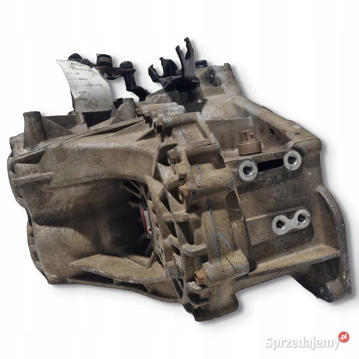 SKRZYNIA BIEGÓW Opel Astra IV J 17 CDTI manualna osobowe Chełm