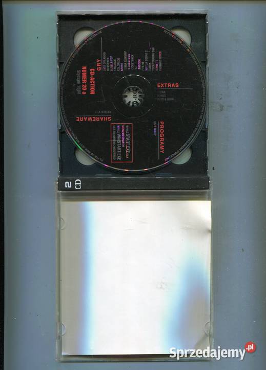 CD Action 11998 numer 20 2 pełne wersje gier Gra sprzedam