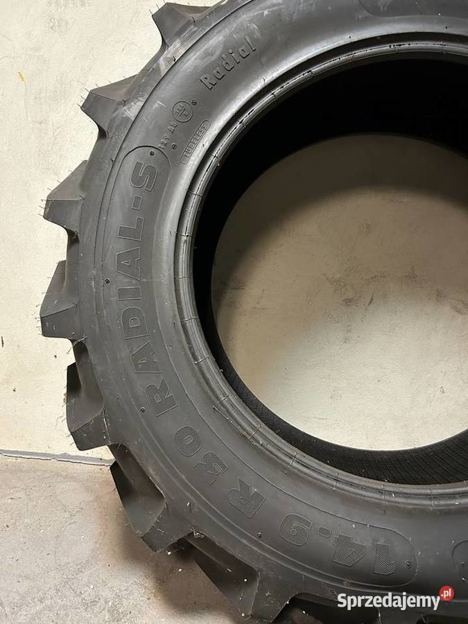 Opony rolnicze 149R30 Cultor RadialS Mielec