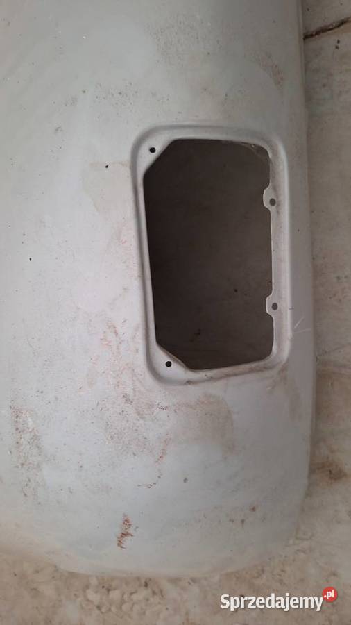 Błotnik lewy tylni Gaz M20 Pobieda FSO Warszawa Karoseria Kraków