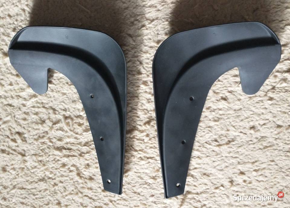 Chlapacze przednie Chlapacze