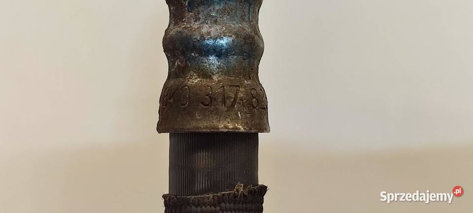 AUDI A4 B8 A5 8T PRZEWÓD OLEJOWY SKRZYNI BIEGÓW Pozostałe