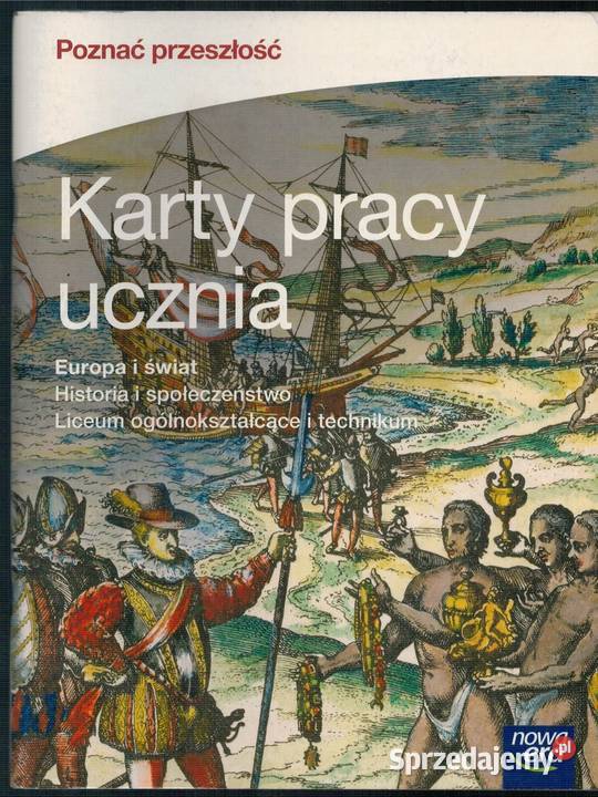 EUROPA I ŚWIAT KARTA PRACY UCZNIA