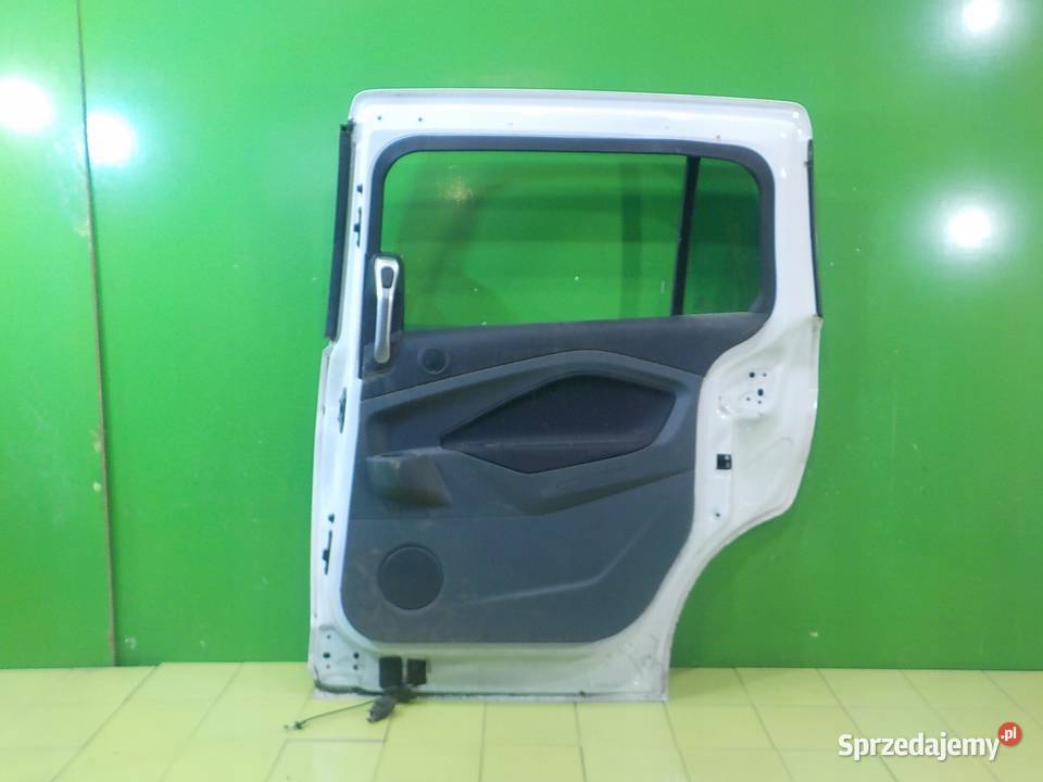 FORD GRAND C MK2 II 16 TDCI 13r 5D drzwi prawe Suków