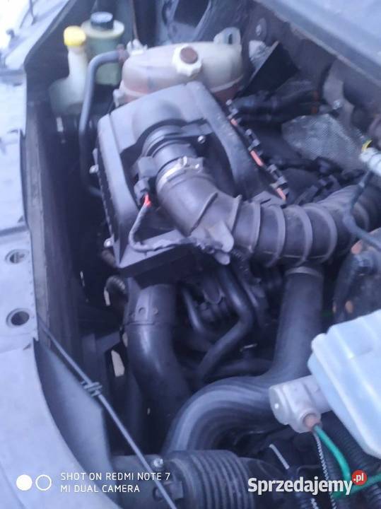 Renault Master H3L2 25 diesel 120 2007r Motoryzacja Łagów