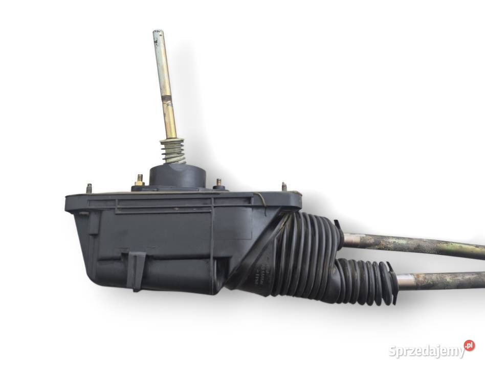 MANUAL 6 BIEG LEWAREK WYBIERAK ZMIANY BIEGÓW VW