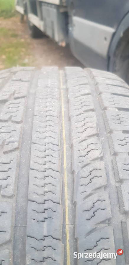 Opona zimowa Nokian WR A3 2254518 95V XL Morawica