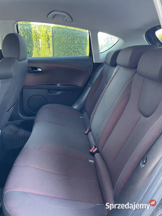 Seat Leon 2 16 MPI LPG Gorlice
