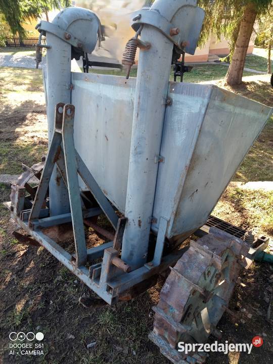 Sprzedam Sadzarkę nieuszkodzony Biecz