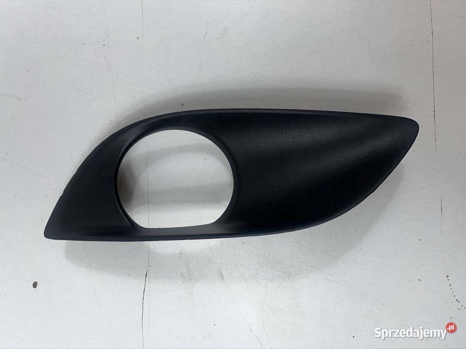 ATRAPA KRATKA W ZDERZAK LEWA TOYOTA YARIS 0911 Pozostałe wielkopolskie