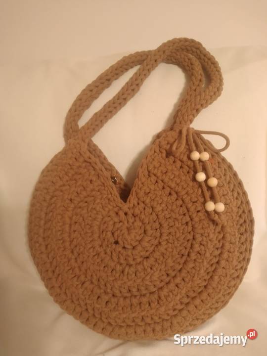 Torba kolor tabacco sprzedam